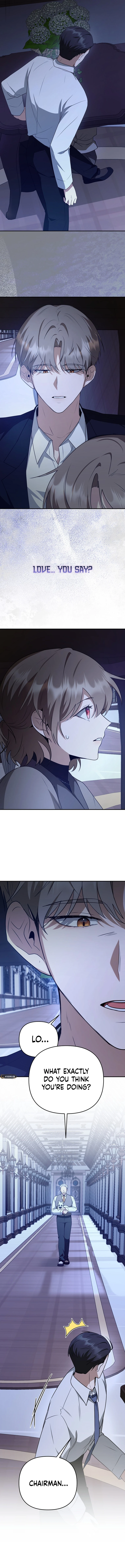 As of Today, I'm the Butler for Five Men Chapter 18 Page 12